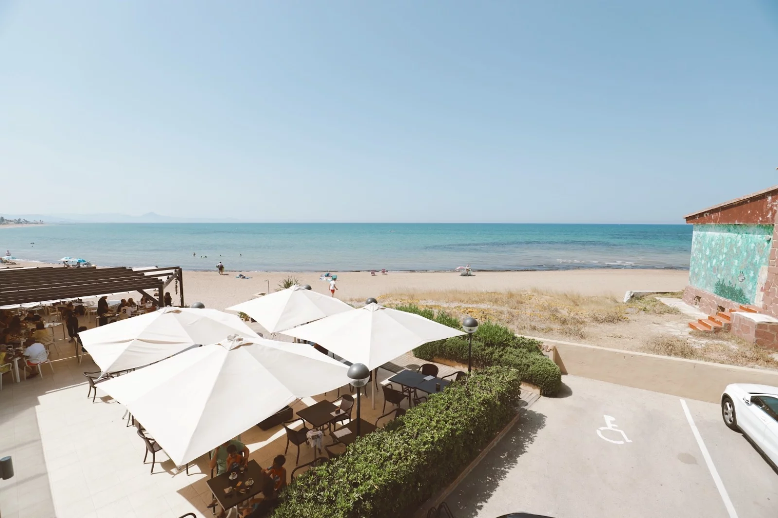 Restaurante al lado del mar a buen precio en Dénia – Restaurant Noguera