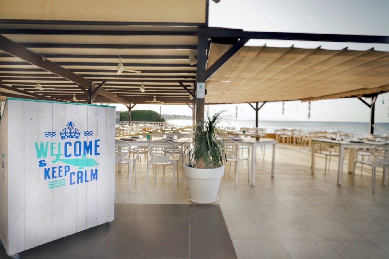 Restaurante al lado del mar en Dénia - Restaurant Noguera