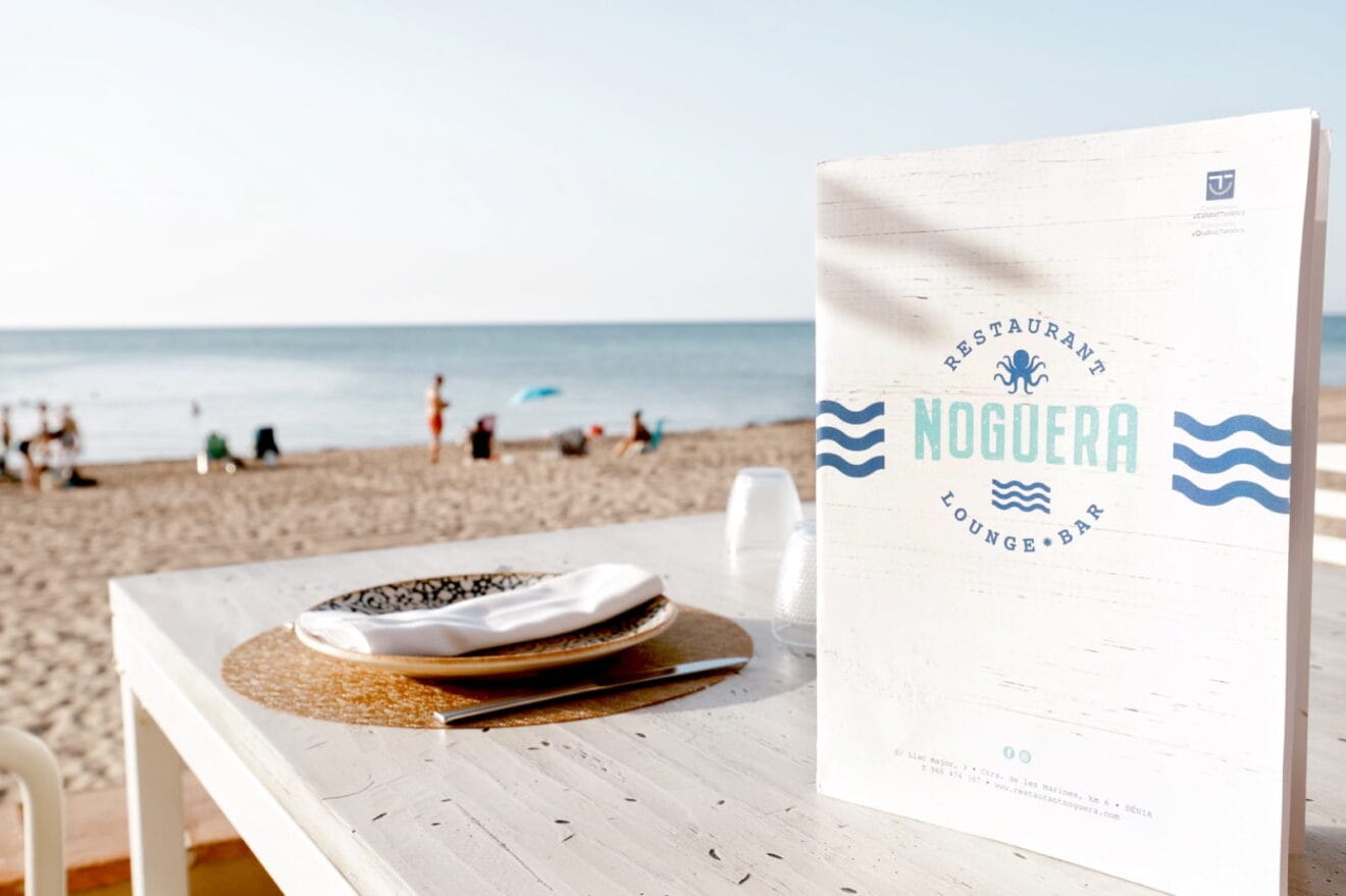 Cocina tradicional mediterránea en Dénia - Restaurant Noguera