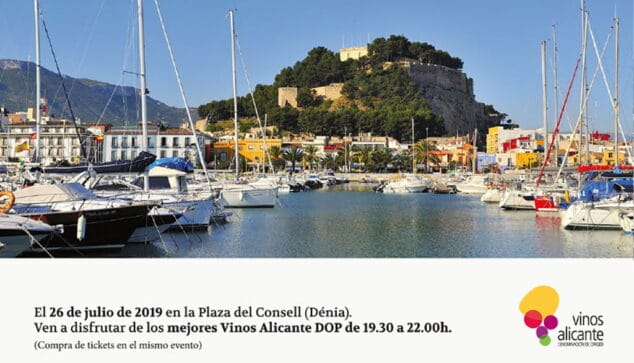 winecanting denia 2019