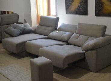 Oferta sofá – Muebles Martínez