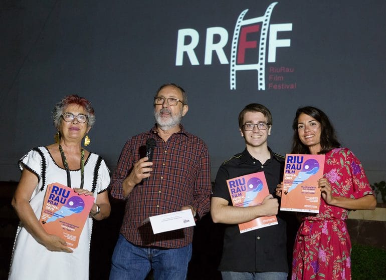 2019 RRFF La Xara - Anna Perles, Ramón Cardona, David Roldán y Blanca Sellés