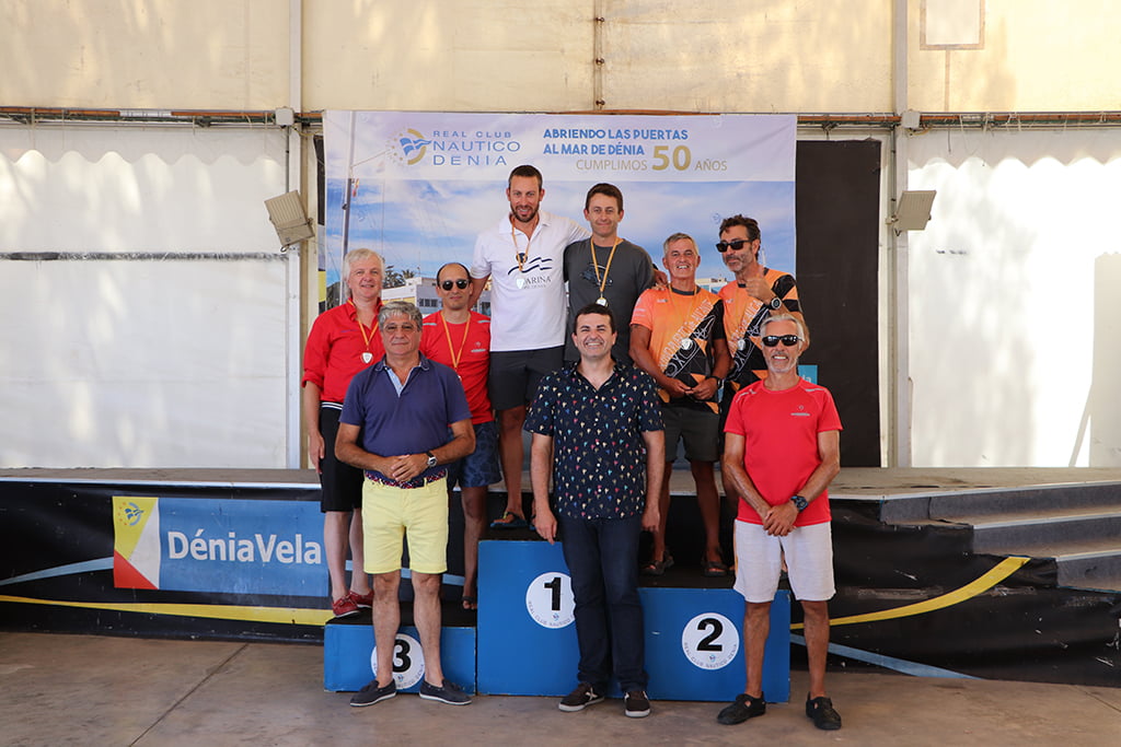 4a Prueba Campeonato Autonocimo Kayak de Mar CV – Real Club Nautico Denia 1