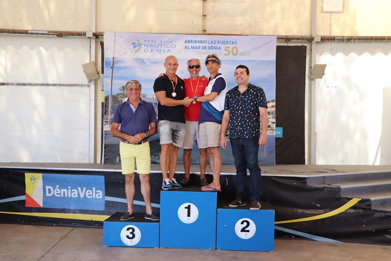4a Prueba Campeonato Autonocimo Kayak de Mar CV - Real Club Nautico Denia 10