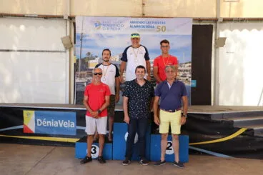 4a Prueba Campeonato Autonocimo Kayak de Mar CV – Real Club Nautico Denia 2
