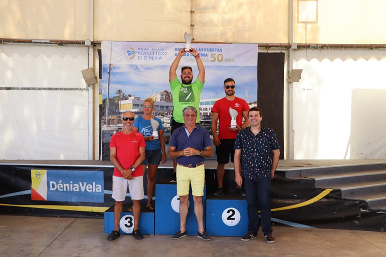4a Prueba Campeonato Autonocimo Kayak de Mar CV - Real Club Nautico Denia 4