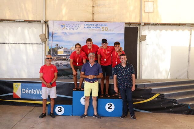 4a prueba campeonato autonocimo kayak de mar cv real club nautico denia 5