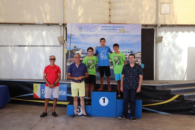 4a Prueba Campeonato Autonocimo Kayak de Mar CV - Real Club Nautico Denia 6