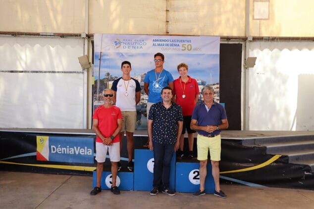 4a prueba campeonato autonocimo kayak de mar cv real club nautico denia 7