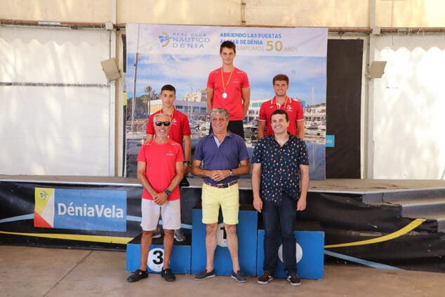 4a prueba campeonato autonocimo kayak de mar cv real club nautico denia 8