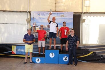 4a Prueba Campeonato Autonocimo Kayak de Mar CV – Real Club Nautico Denia 9