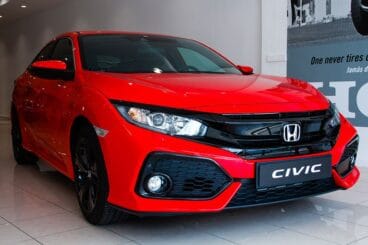 Comprar un Honda barato – Honda Ginestar Dénia