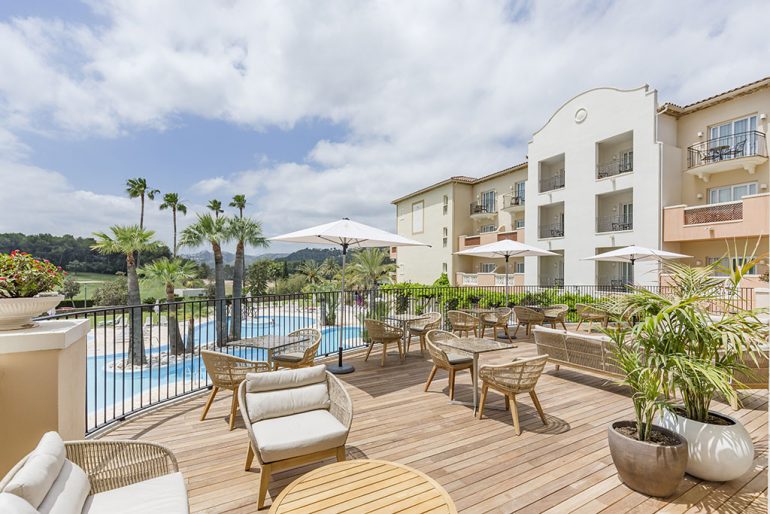 Hotel con piscina en Dénia - Hotel Dénia Marriott La Sella