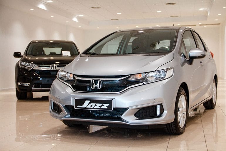 Coches Honda con descuento - Honda Ginestar Dénia