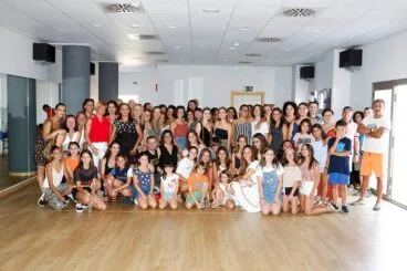Alumnos de Miguel Ángel Bolo – Centro Deportivo Dénia