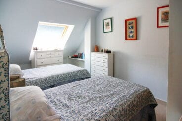 Ático de tres habitaciones en venta en Dénia – Lluna Dénia