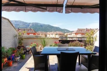 atico en venta en denia con vistas al montgo lluna denia