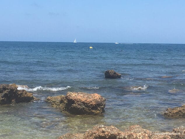 balizado en les rotes