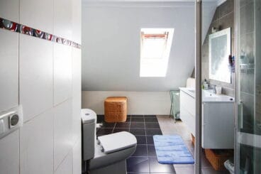 Ático en venta con 3 baños – Lluna Dénia