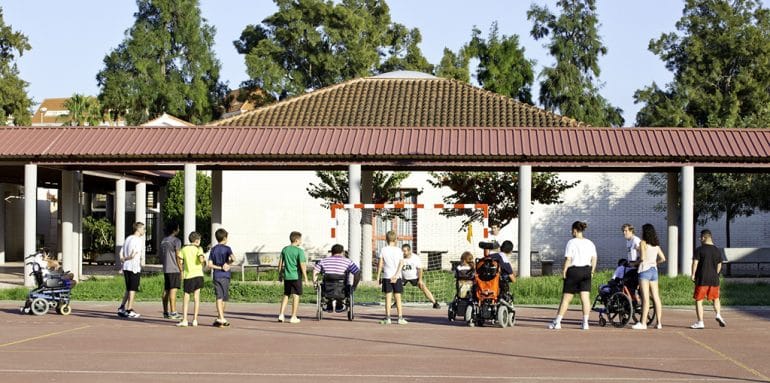 Campeonato de Fútbol Adaptado de Condenados al Bordillo 03