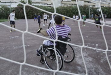 Campeonato de Fútbol Adaptado de Condenados al Bordillo 04