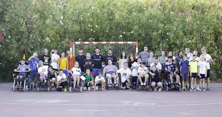 Campionat de Futbol Adaptat de Condemnats a Vorada