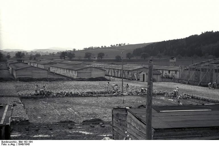 Campo de concentración nazi de Mauthausen