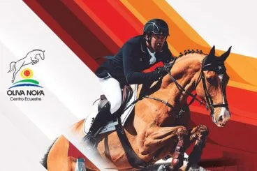 cartel campeonato saltos 2019 centro ecuestre oliva nova 1
