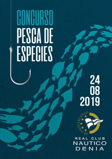 Cartel Concurso Pesca de Especies