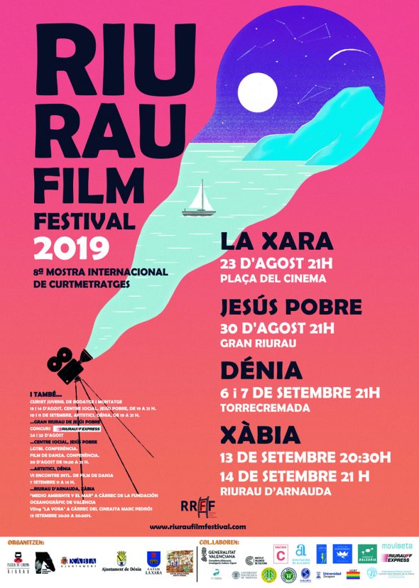 cartel riurau film festival