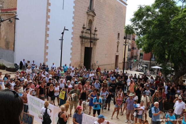 celebracion de apad por el giro en la licitacion 09