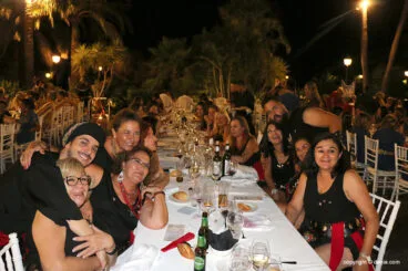 Cena de gala Moros y Cristianos 2019 14