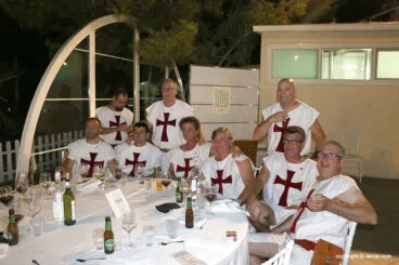 Cena de gala Moros y Cristianos 2019 19
