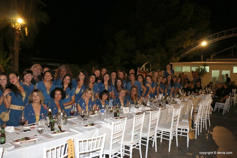 Cena de gala Moros y Cristianos 2019 22