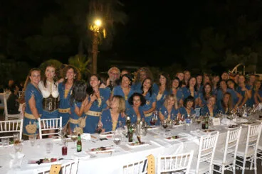 Cena de gala Moros y Cristianos 2019 23