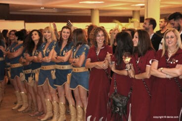 Cena de gala Moros y Cristianos 2019 32