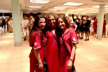 Cena de gala Moros y Cristianos 2019 41