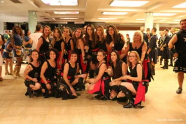 Cena de gala Moros y Cristianos 2019 42
