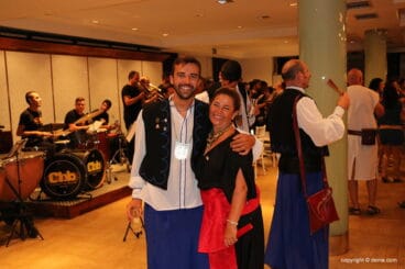 Cena de gala Moros y Cristianos 2019 43