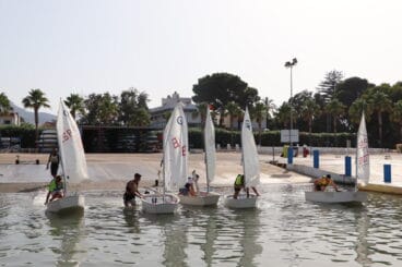 Cena de socios Real Club Náutico Dénia – Inicio regata veteranos