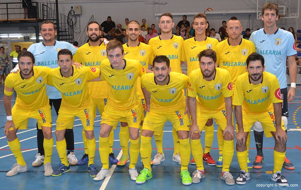 El CFS Mar Dénia plantó cara al conjunto del Orchies Pevele (2-4) 1 cfs mar denia
