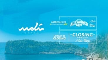 closing estiu 2019 moli javea