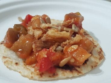 coca escaldada la coqueria