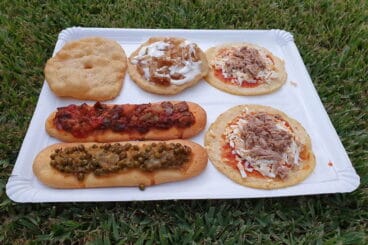 cocas caseras para llevar en denia la coqueria