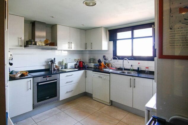 cocina atico en venta en denia lluna denia