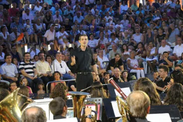 Concert Música Festera 2019 07