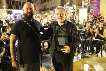 Concert Música Festera 2019 11