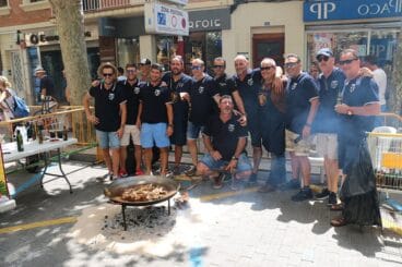 Concurso de paellas Moros y Cristianos 2019 03