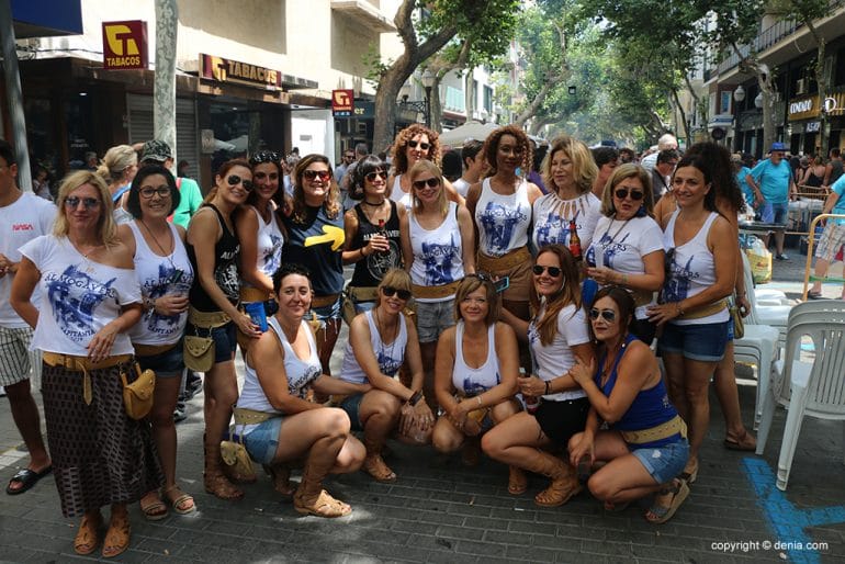 Concurso de paellas Moros y Cristianos 2019 06