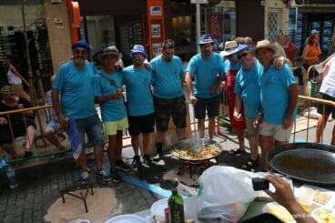 Concurso de paellas Moros y Cristianos 2019 08